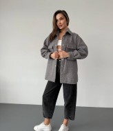 Сорочка букле ANA-1645A16.5