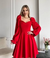 Сукня кльош ANA-1653A13