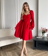 Сукня кльош ANA-1653A13