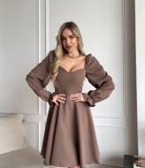 Сукня кльош ANA-1653A13