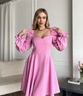 Сукня кльош ANA-1653A13