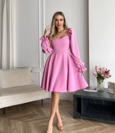 Сукня кльош ANA-1653A13