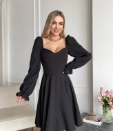 Сукня кльош ANA-1653A13