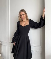 Сукня кльош ANA-1653A13