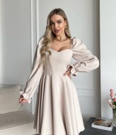 Сукня кльош ANA-1653A13