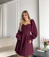 Сукня кльош ANA-1653A13