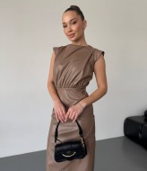 Базовое платье AXY-056A480