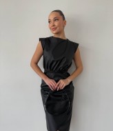 Базовое платье AXY-056A480