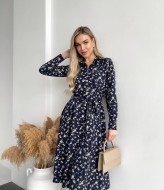 Платье легкое  ANA-1648A12