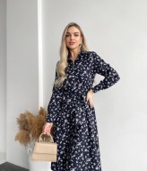 Платье легкое  ANA-1648A12