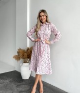 Платье легкое  ANA-1648A12