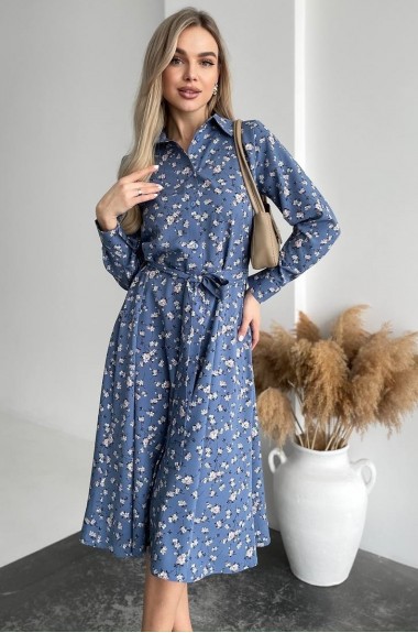 Платье легкое  ANA-1648A12