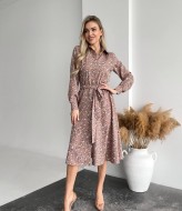 Платье легкое  ANA-1648A12