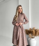 Платье легкое  ANA-1648A12