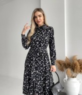 Платье легкое  ANA-1648A12