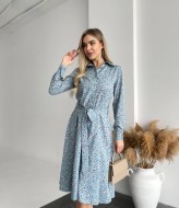 Платье легкое  ANA-1648A12