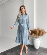 Платье легкое  ANA-1648A12