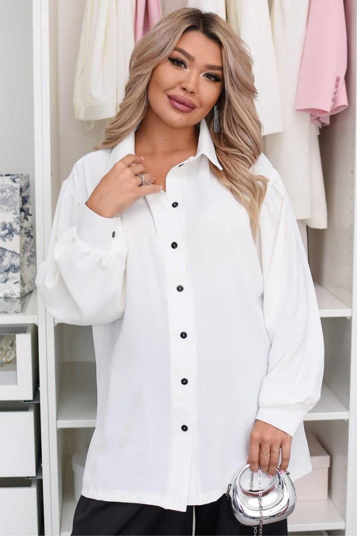 Базова сорочка BAB-537A450