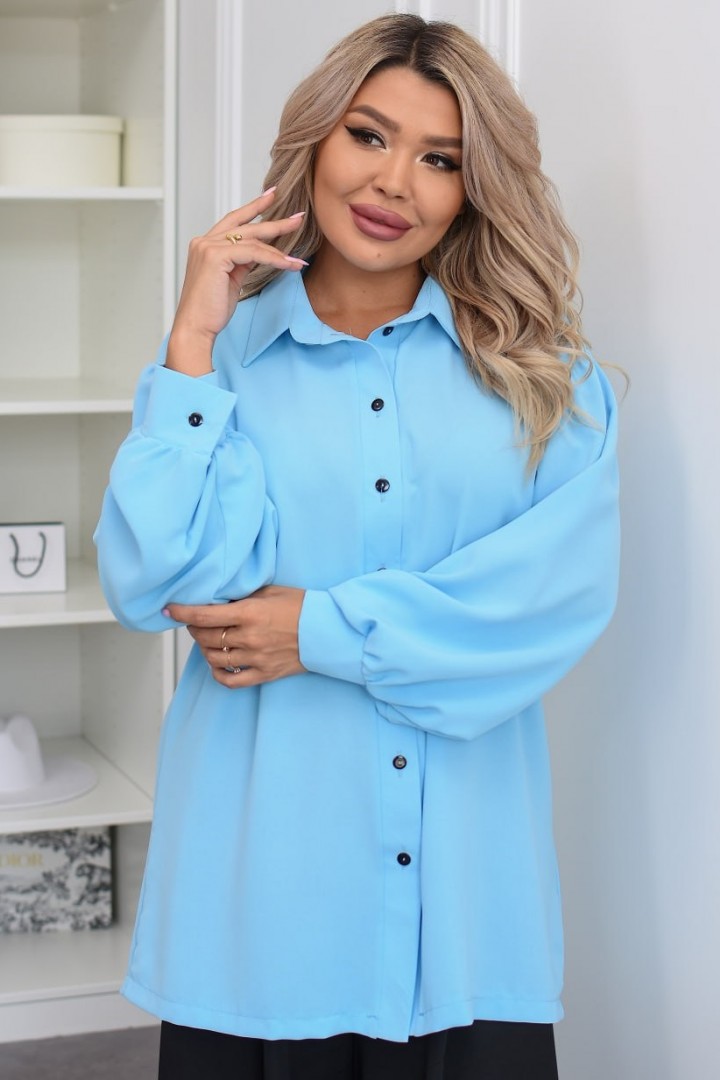 Базова сорочка BAB-537A450