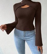 Теплий гольф YLM-662A420