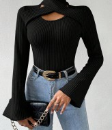 Теплий гольф YLM-662A420