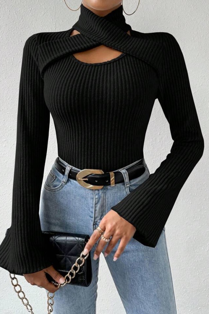 Теплий гольф YLM-662A420