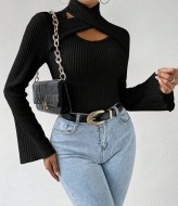 Теплий гольф YLM-662A420