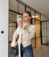 Укорочений піджак SSY-037A650