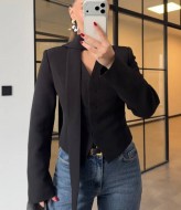 Укорочений піджак SSY-037A650
