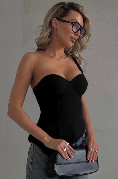 Корсет з пуш ап ANN-528A350