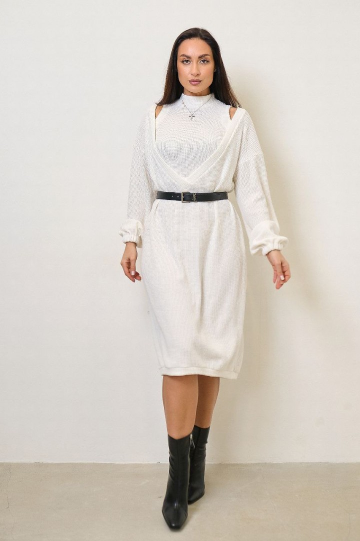 Комплект платье и топ IS-226A700