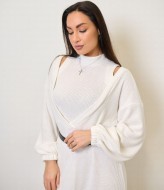 Комплект платье и топ IS-226A700