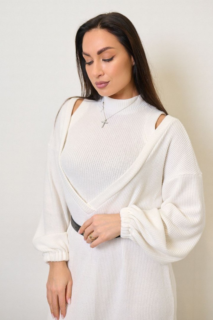 Комплект платье и топ IS-226A700