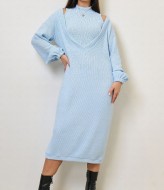 Комплект платье и топ IS-226A700