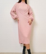 Костюм платье и топ IS-226A700