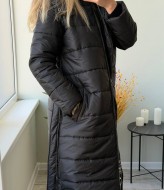 Жіноче стьобане пальто LOU-5989A1250