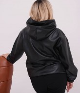 Стильная куртка з капюшоном ME-463A550