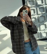 Сорочка зі стразами VOL-815A650