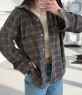 Сорочка зі стразами VOL-815A650