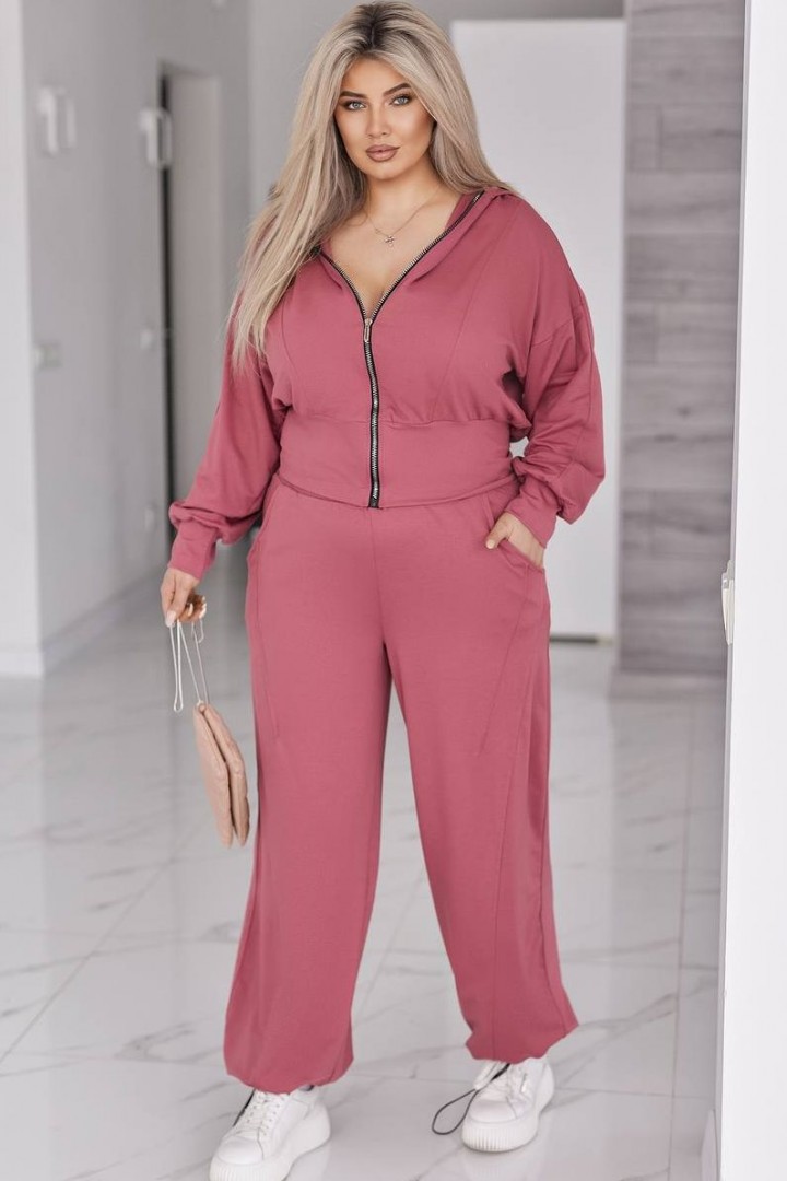 Жіночий трикотажний костюм VLT-953A1000