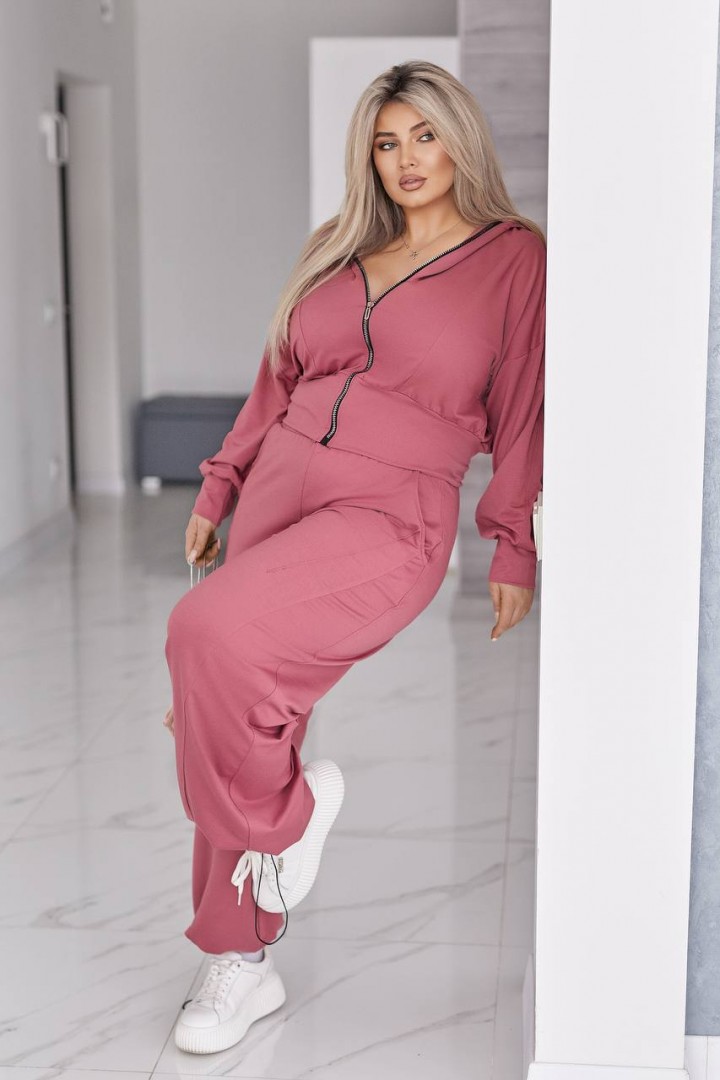 Жіночий трикотажний костюм VLT-953A1000