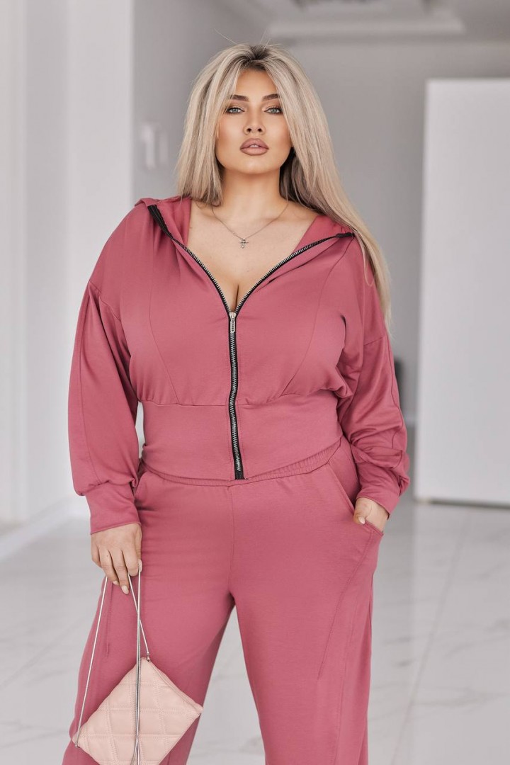 Жіночий трикотажний костюм VLT-953A1000