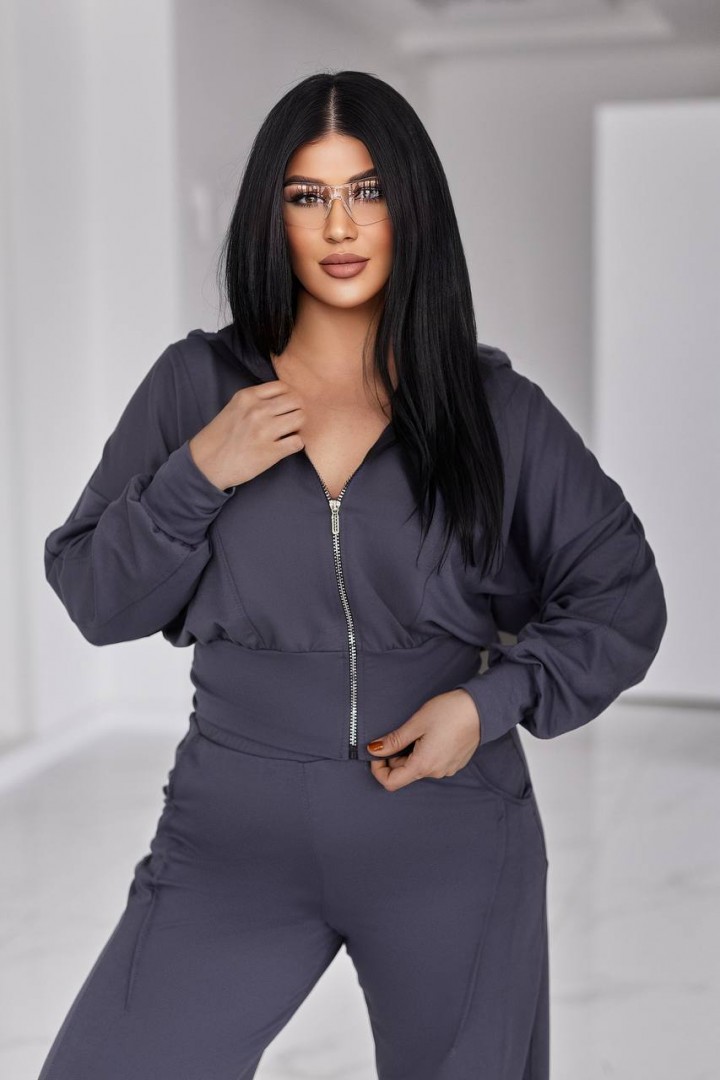 Жіночий трикотажний костюм VLT-953A1000