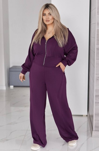 Жіночий трикотажний костюм VLT-953A1000