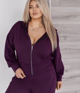 Жіночий трикотажний костюм VLT-953A1000