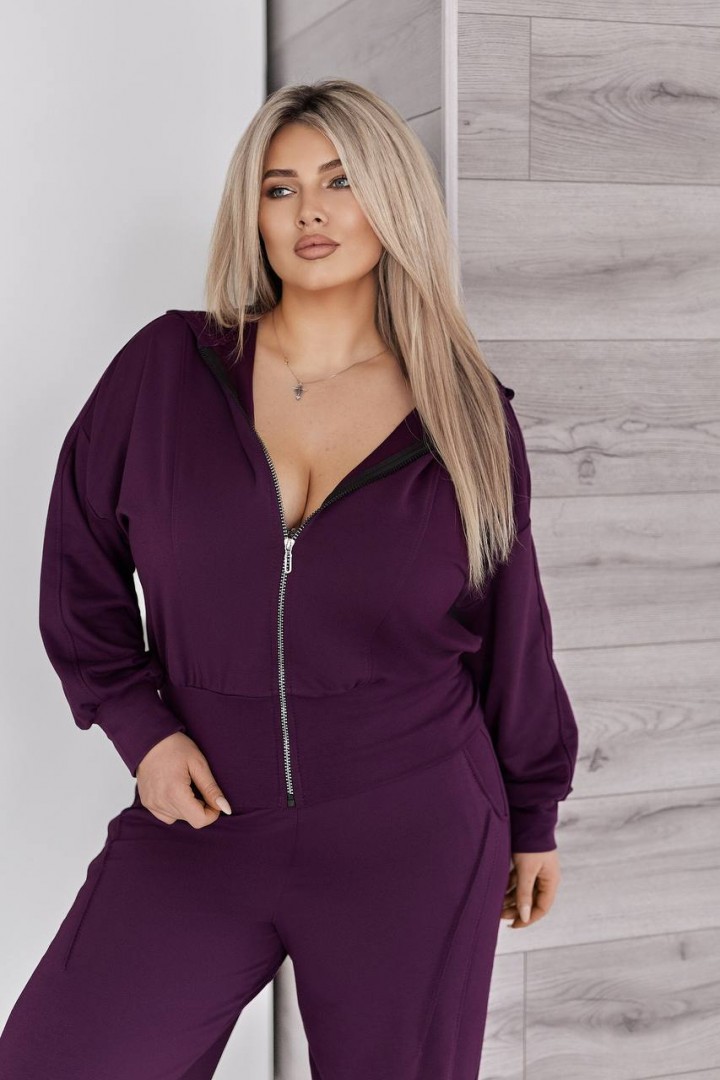 Жіночий трикотажний костюм VLT-953A1000