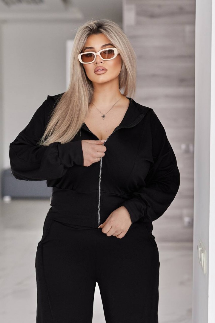 Жіночий трикотажний костюм VLT-953A1000