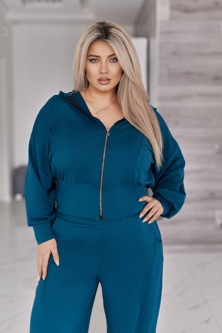 Жіночий трикотажний костюм VLT-953A1000