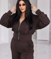 Жіночий трикотажний костюм VLT-953A1000