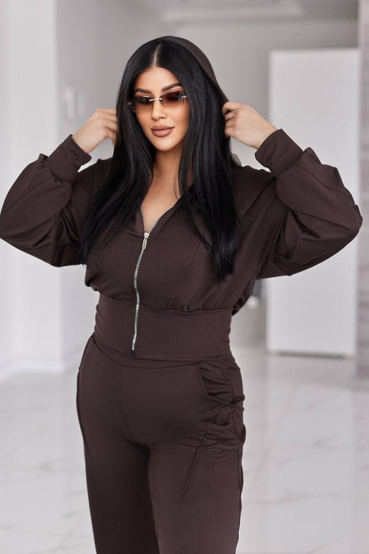 Жіночий трикотажний костюм VLT-953A1000